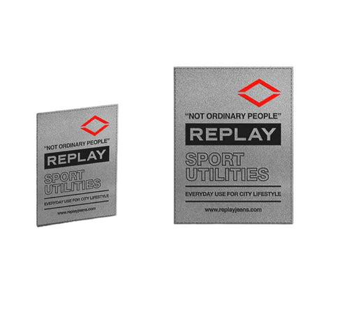 Replay Bag for man תיק צד לגבר מבית המותג ריפליי